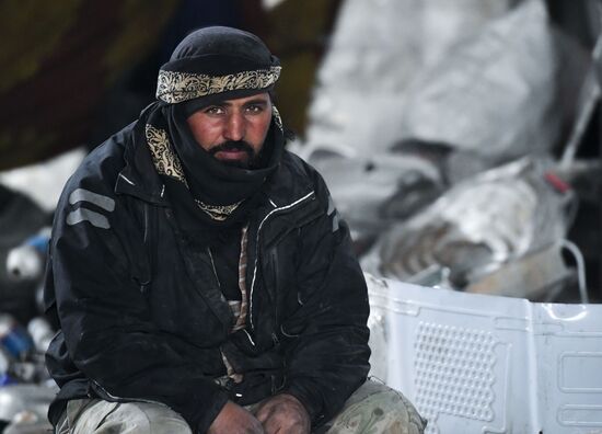 Syria Aluminum Recycling