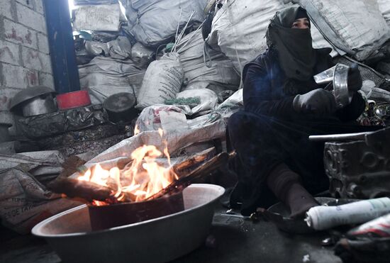 Syria Aluminum Recycling