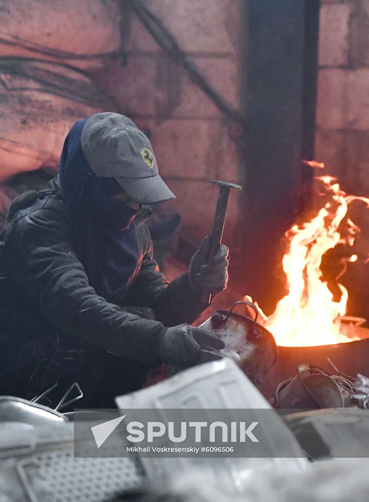 Syria Aluminum Recycling