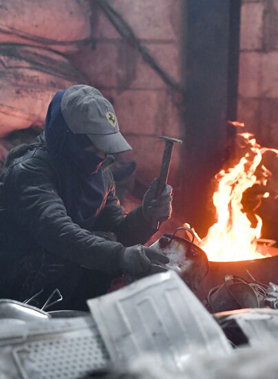 Syria Aluminum Recycling