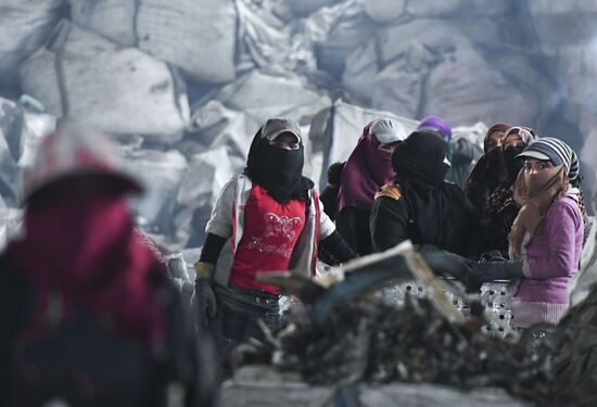 Syria Aluminum Recycling