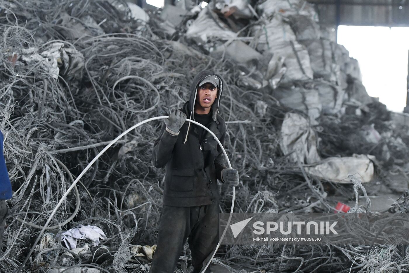 Syria Aluminum Recycling