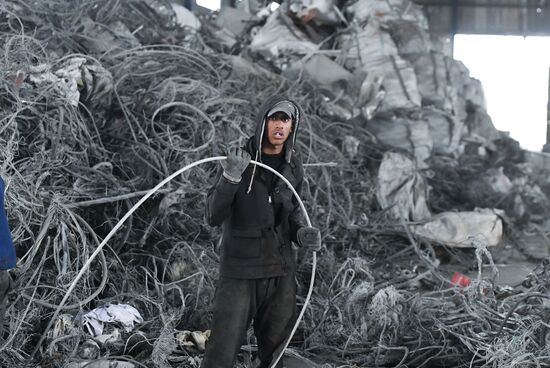 Syria Aluminum Recycling