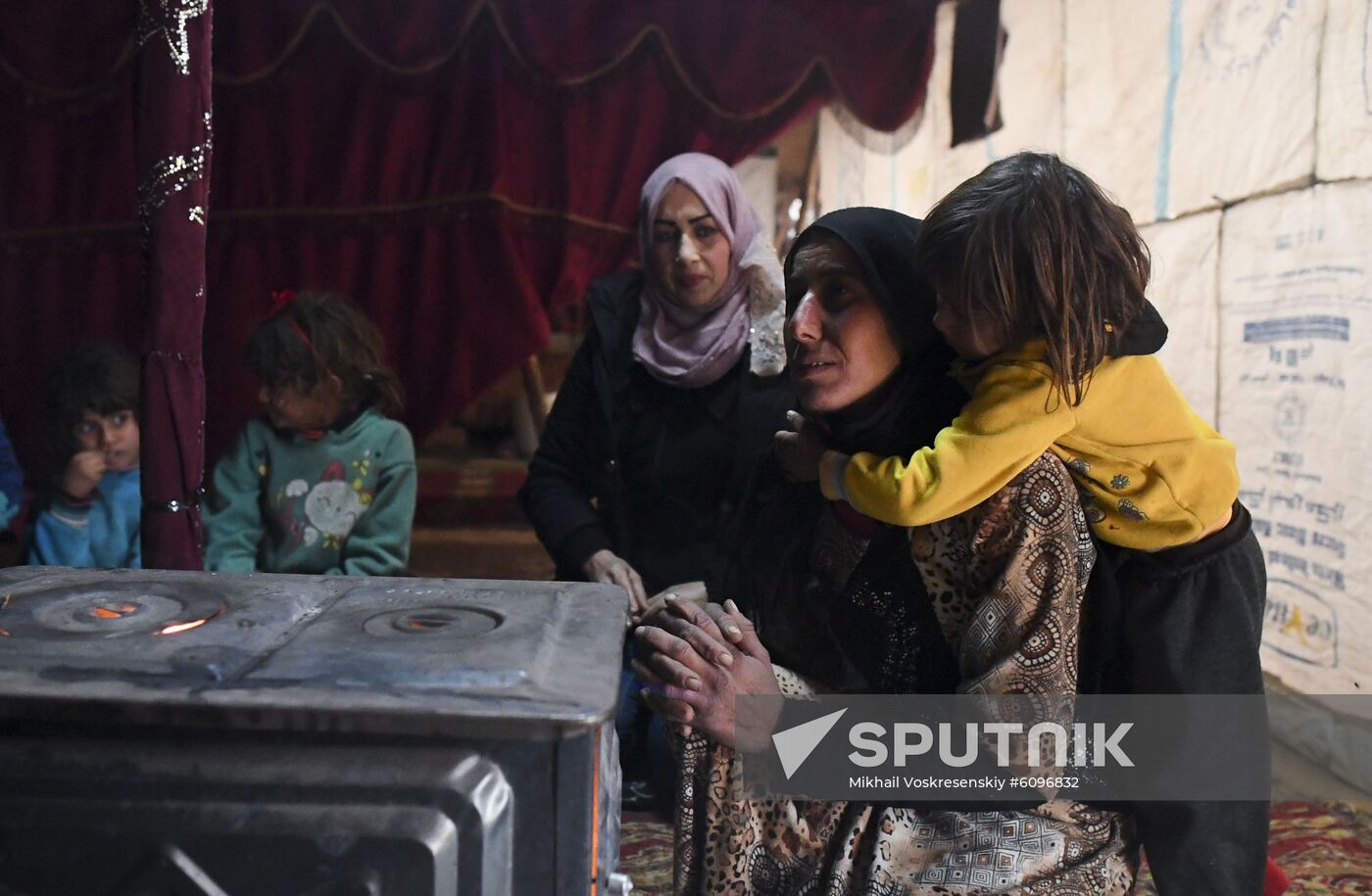 Syria Aluminum Recycling