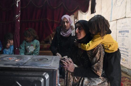 Syria Aluminum Recycling