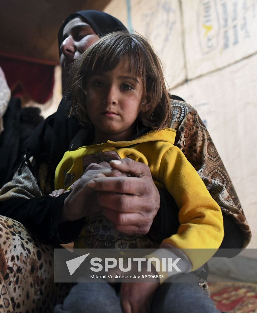 Syria Aluminum Recycling