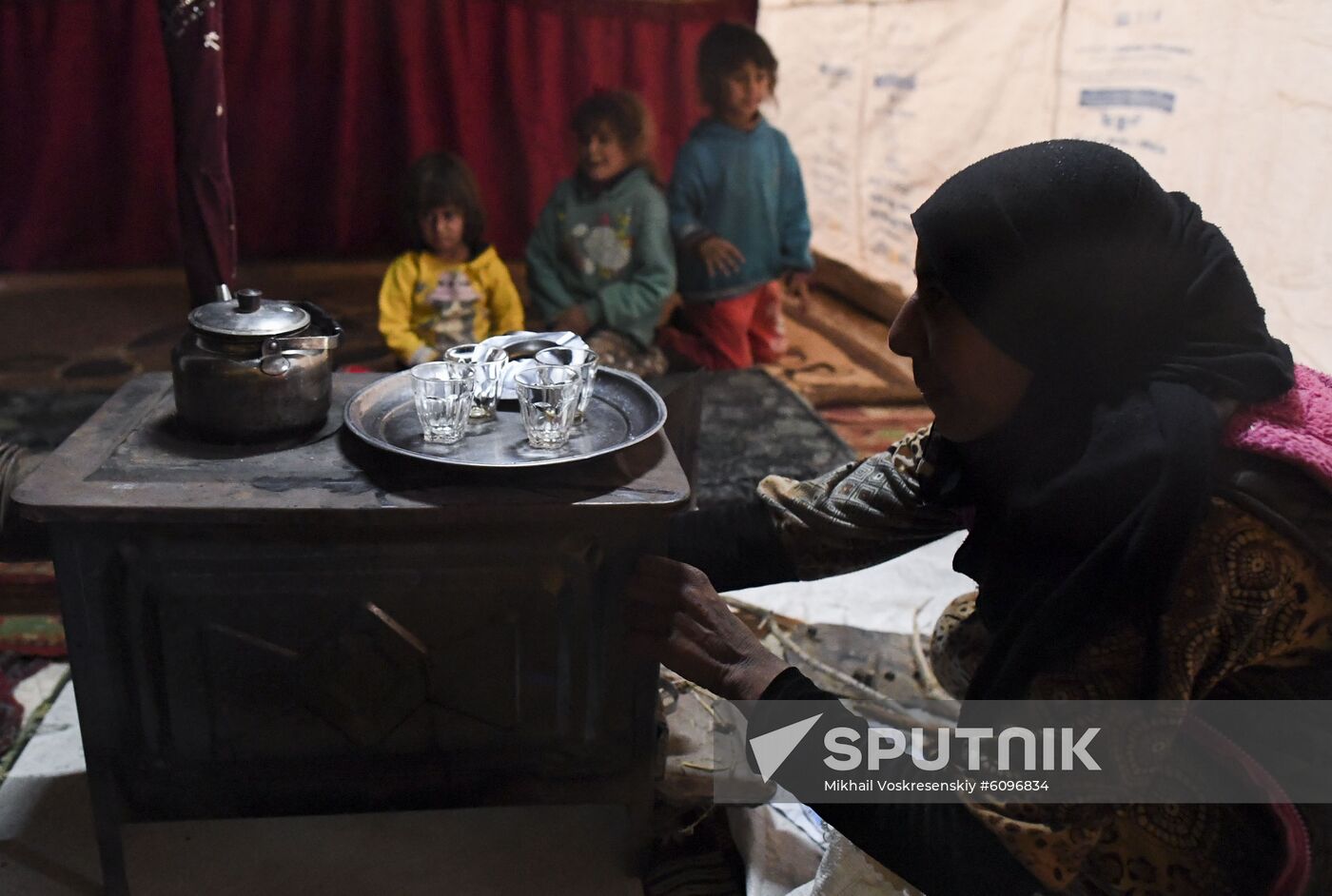 Syria Aluminum Recycling