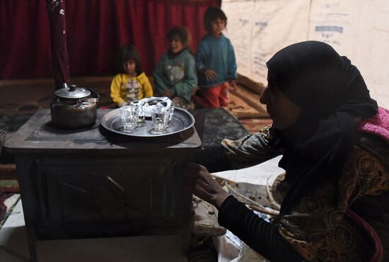 Syria Aluminum Recycling