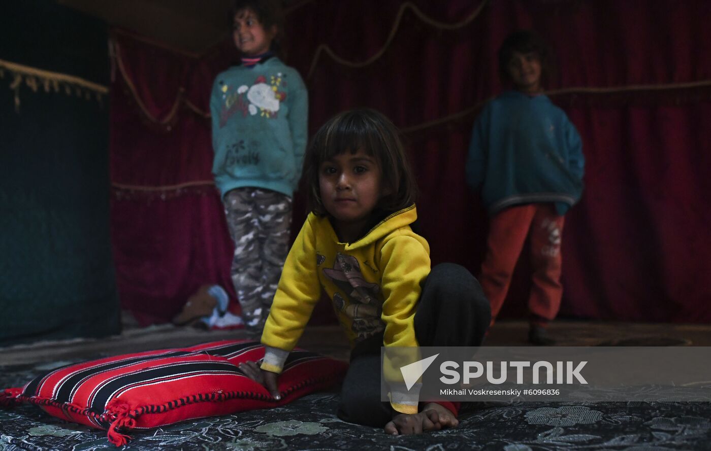 Syria Aluminum Recycling