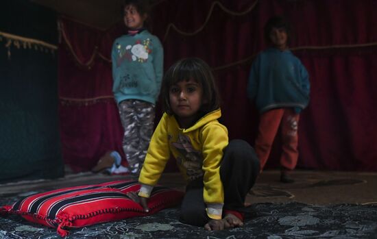 Syria Aluminum Recycling