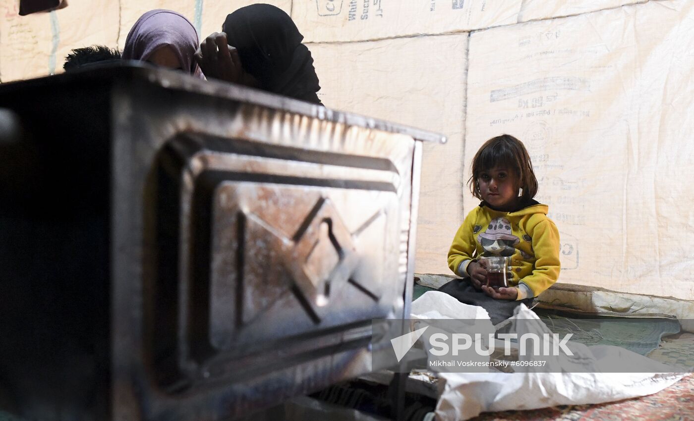 Syria Aluminum Recycling