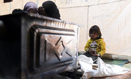 Syria Aluminum Recycling