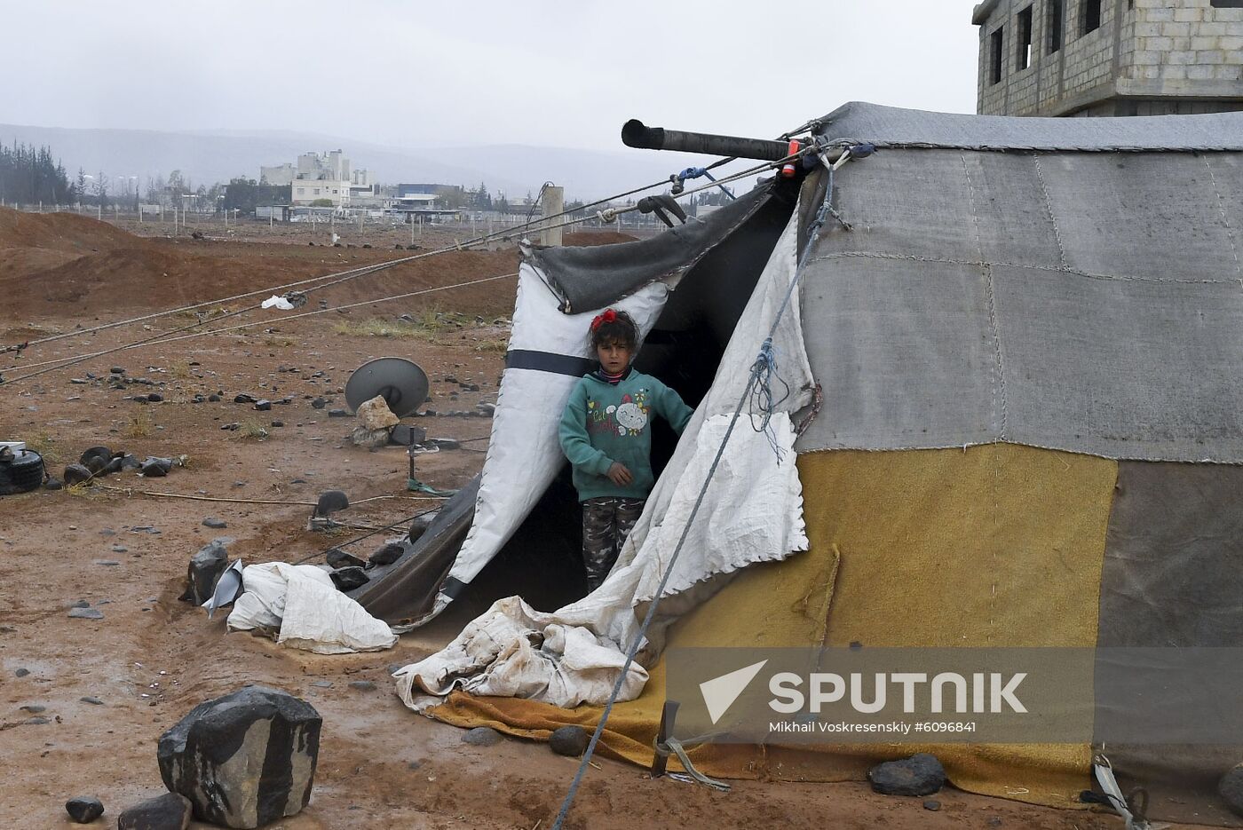 Syria Aluminum Recycling
