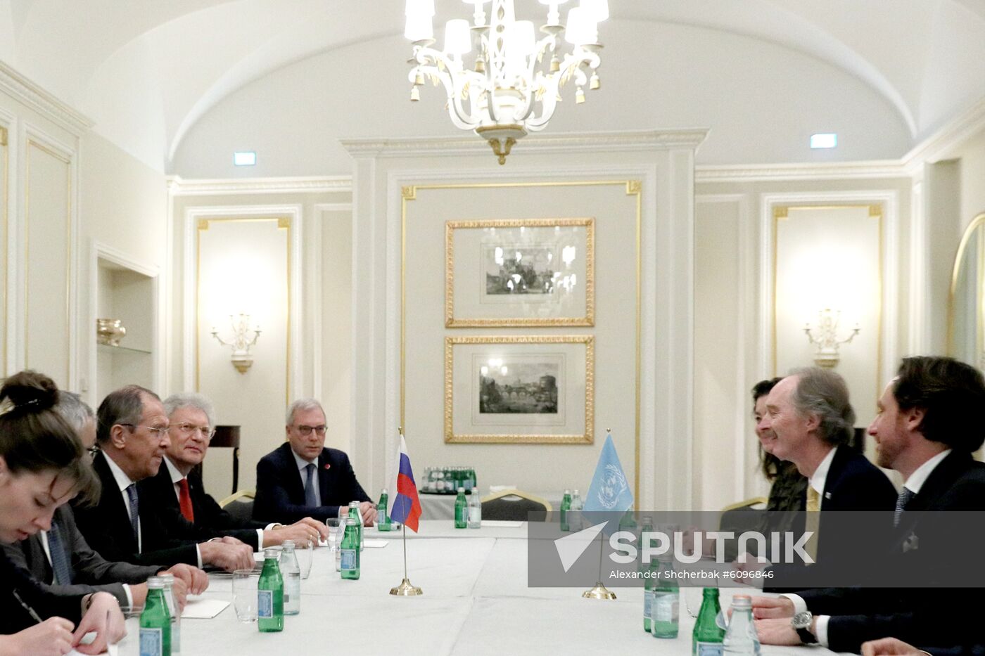 Italy Russia