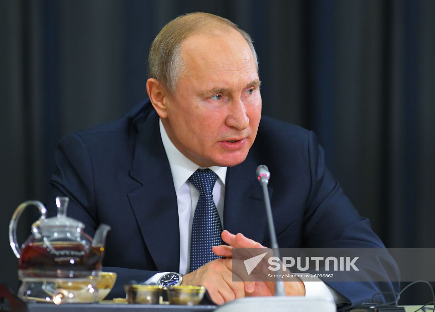 Russia Germany Putin