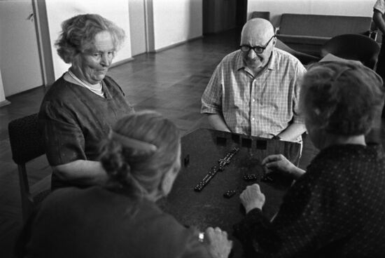 Retirement home