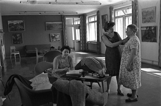 Nursing home