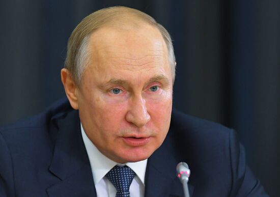 Russia Germany Putin