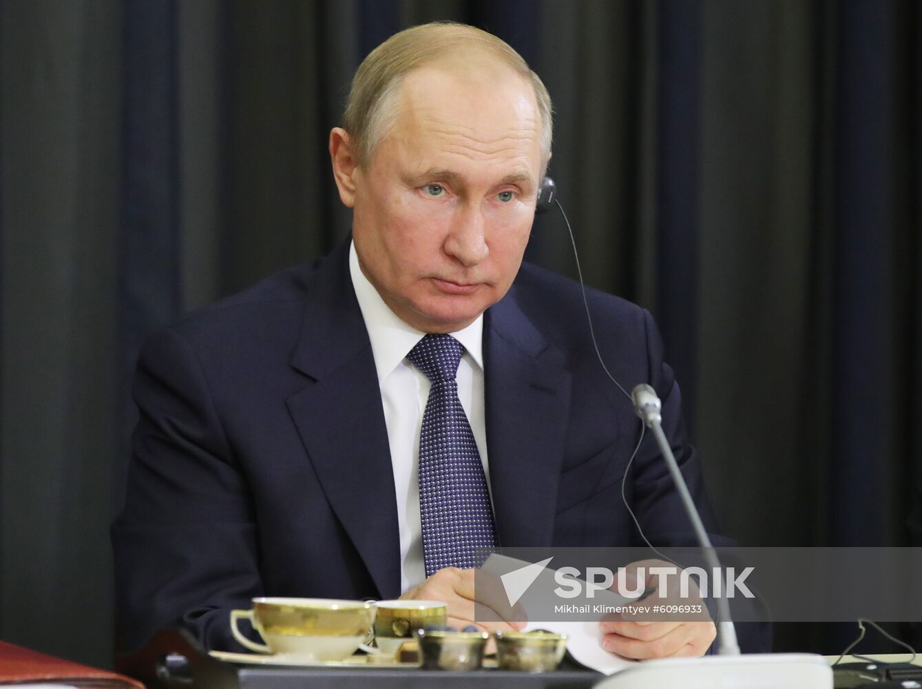 Russia Germany Putin