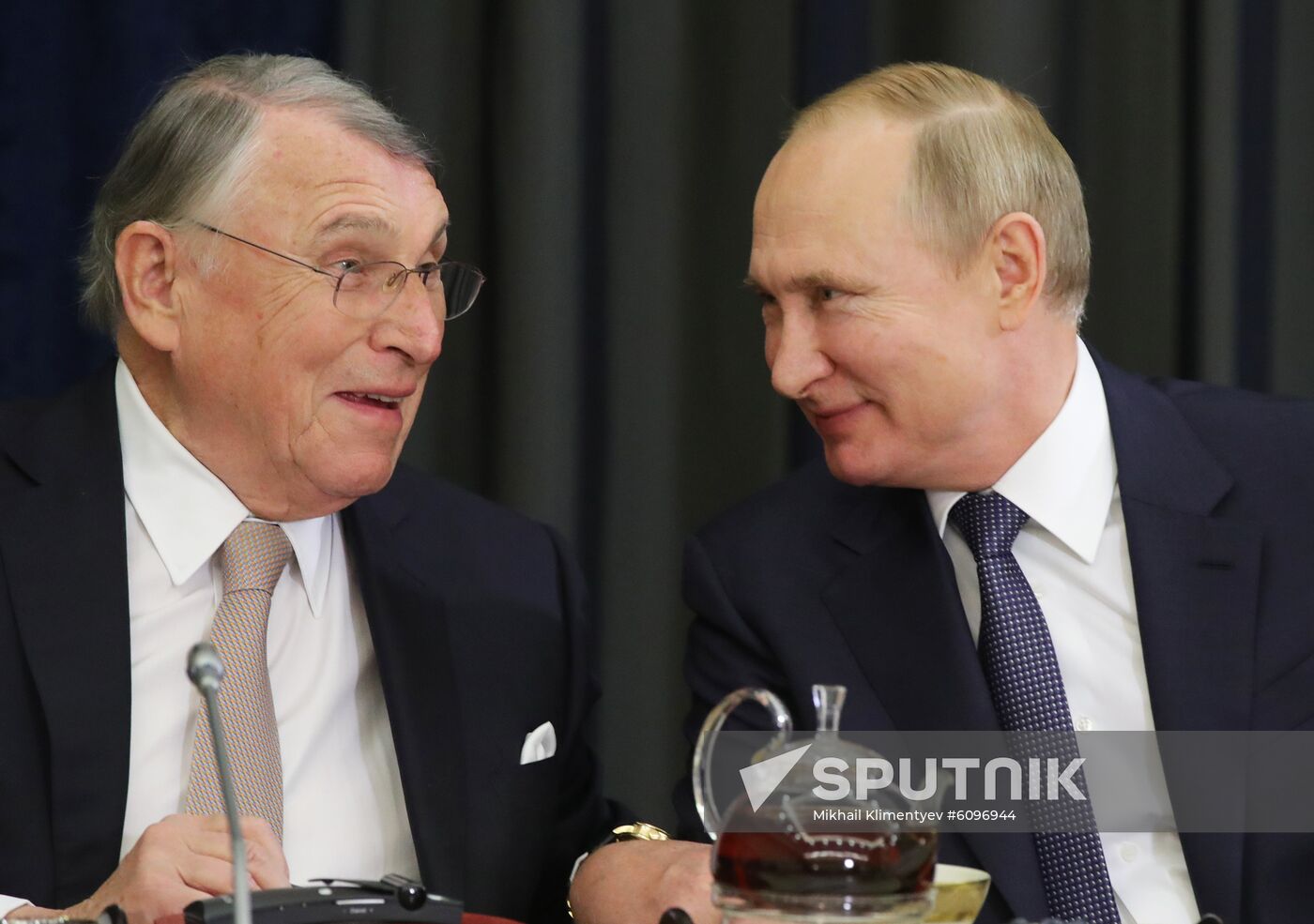 Russia Germany Putin