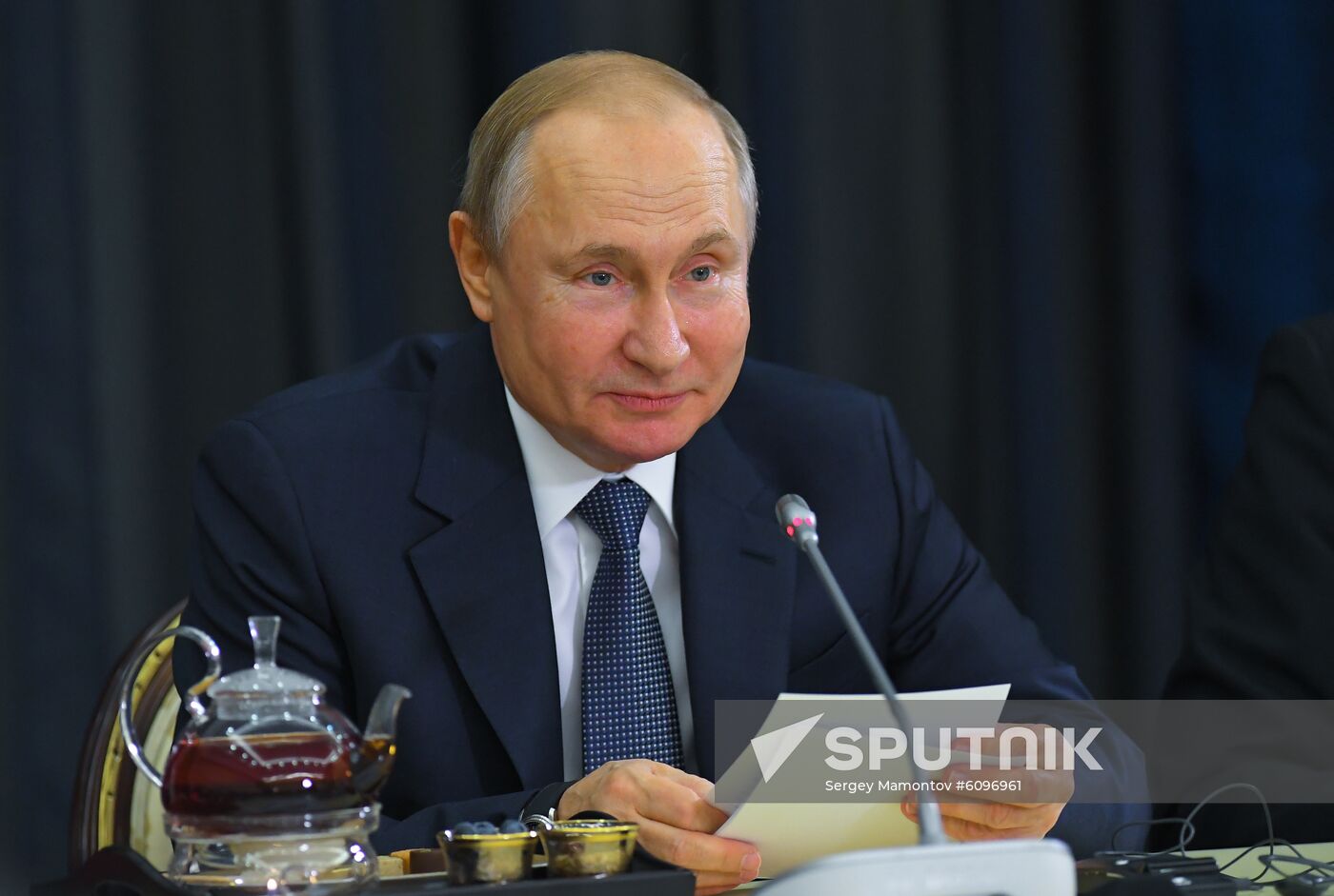 Russia Germany Putin