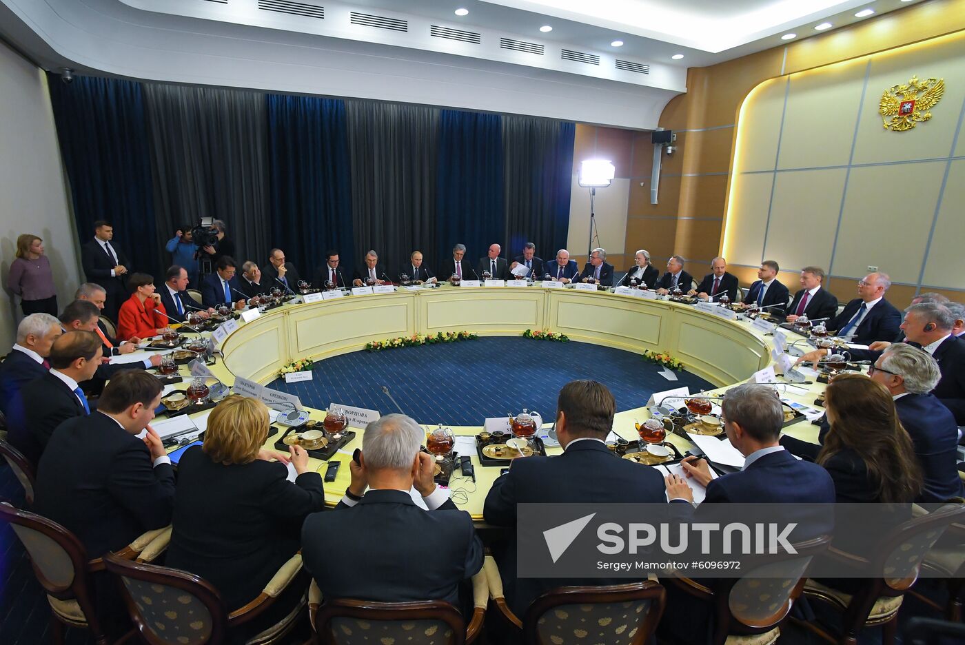 Russia Germany Putin