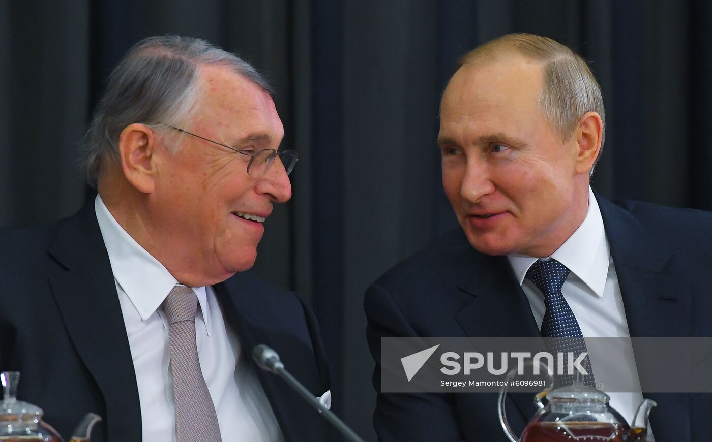 Russia Germany Putin