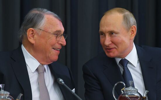 Russia Germany Putin
