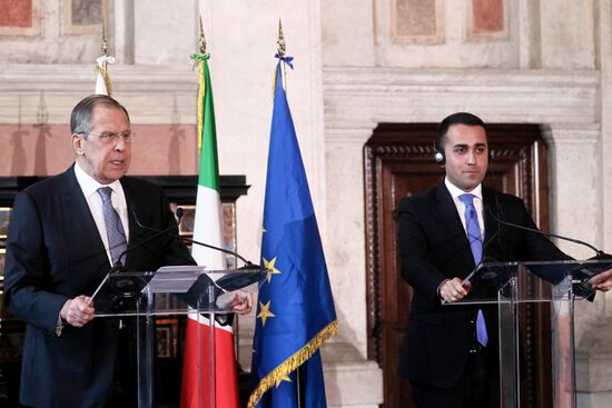 Italy Russia
