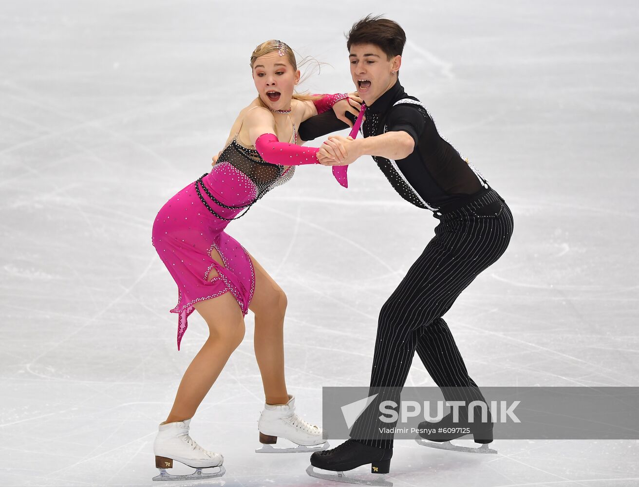 Italy Figure Skating Grand Prix Final Junior Ice Dance
