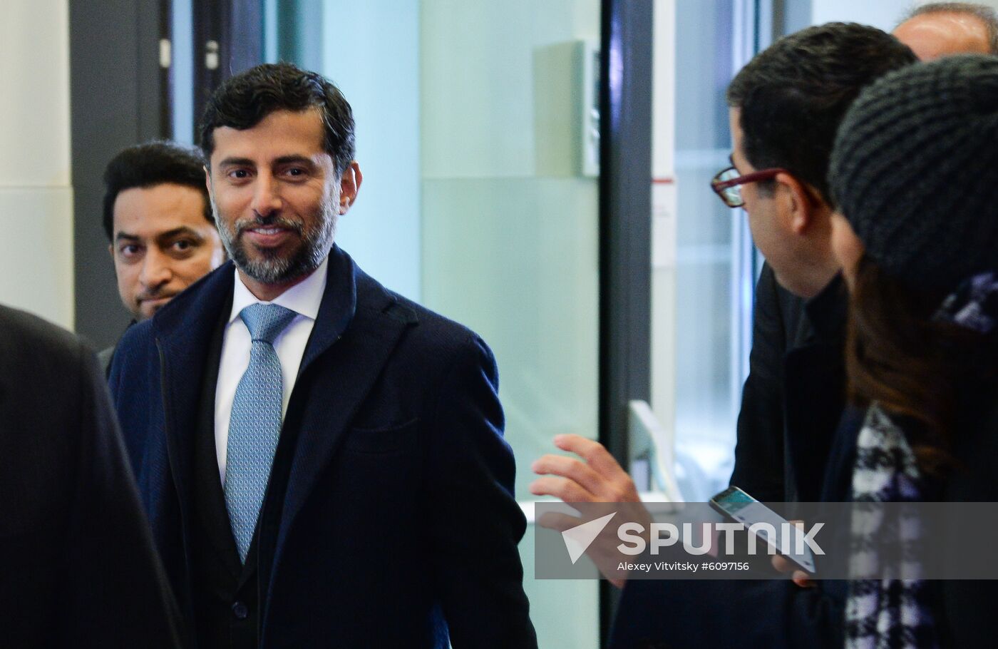 Austria OPEC Meeting