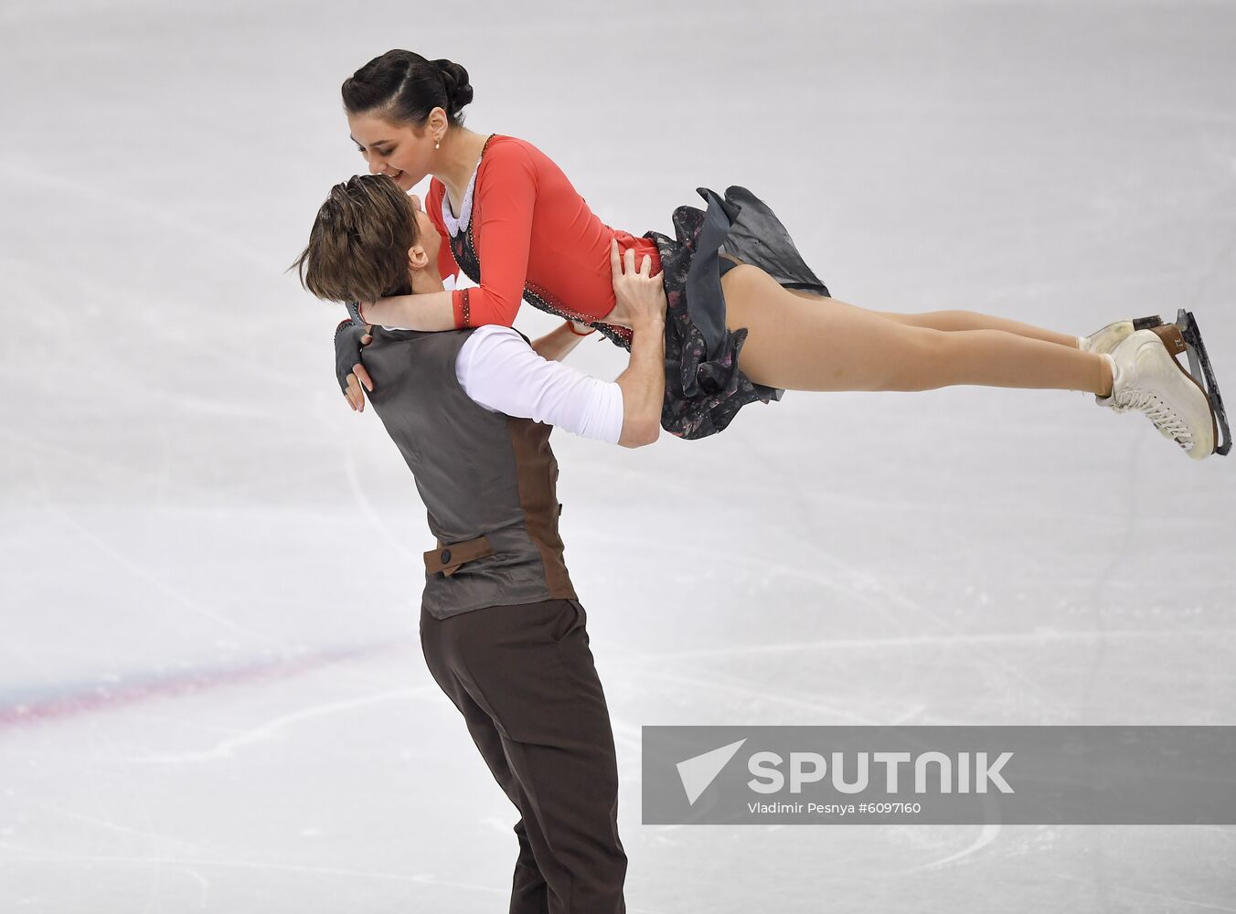 Italy Figure Skating Grand Prix Final Junior Ice Dance