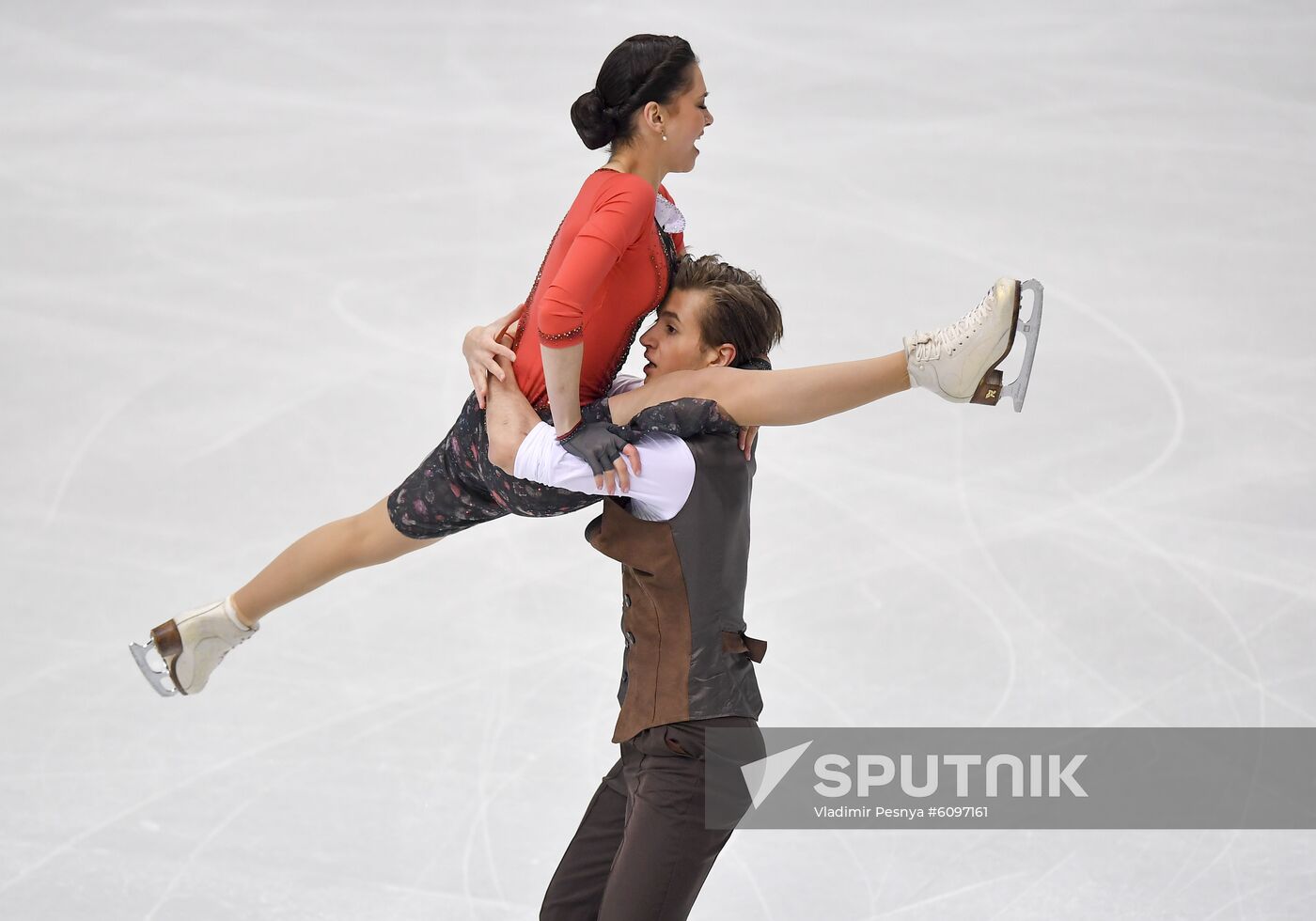 Italy Figure Skating Grand Prix Final Junior Ice Dance