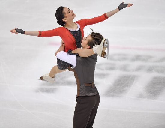 Italy Figure Skating Grand Prix Final Junior Ice Dance