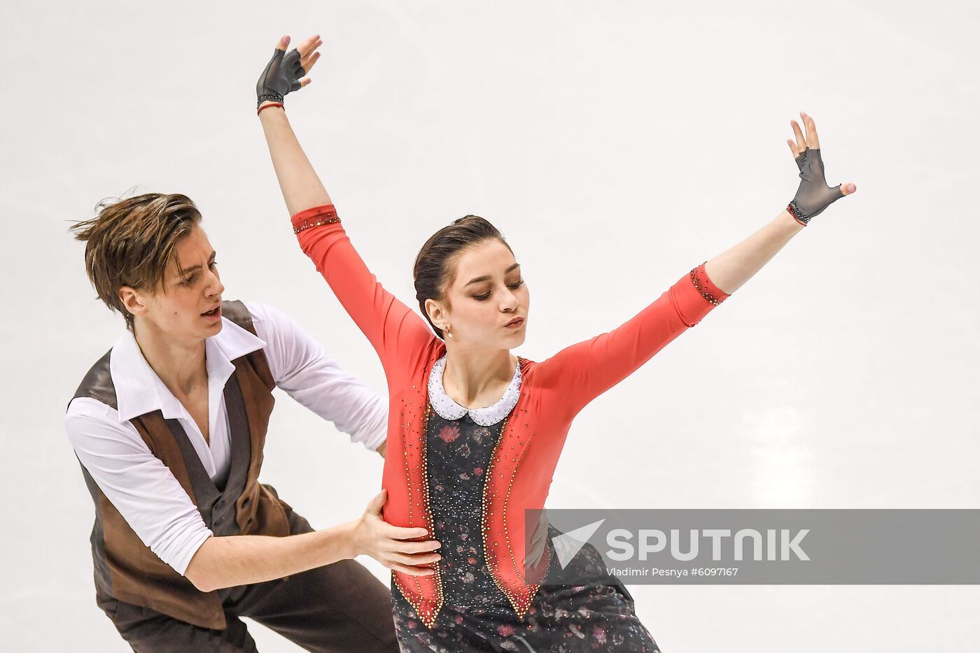 Italy Figure Skating Grand Prix Final Junior Ice Dance
