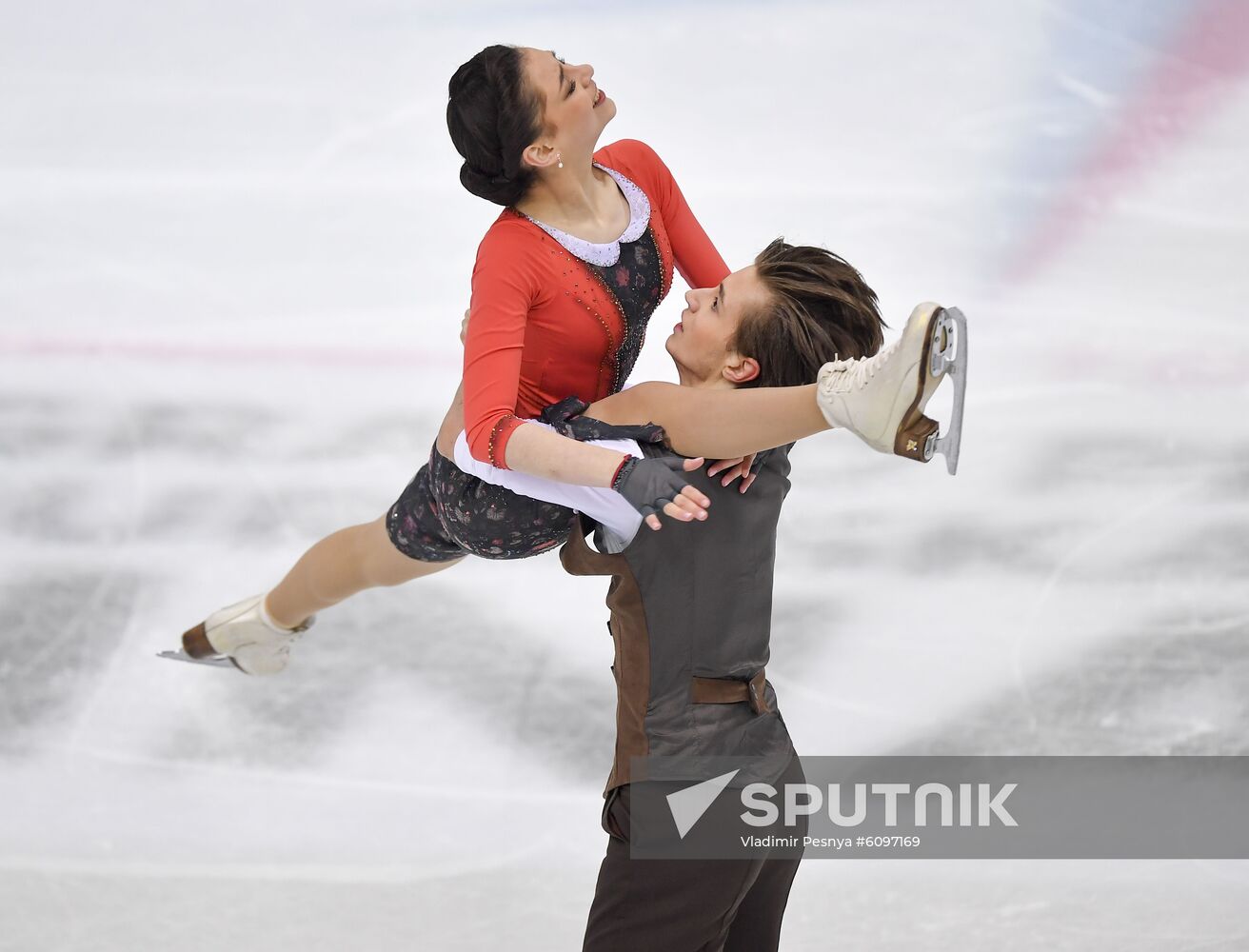 Italy Figure Skating Grand Prix Final Junior Ice Dance