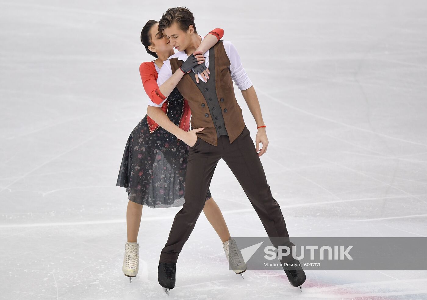 Italy Figure Skating Grand Prix Final Junior Ice Dance