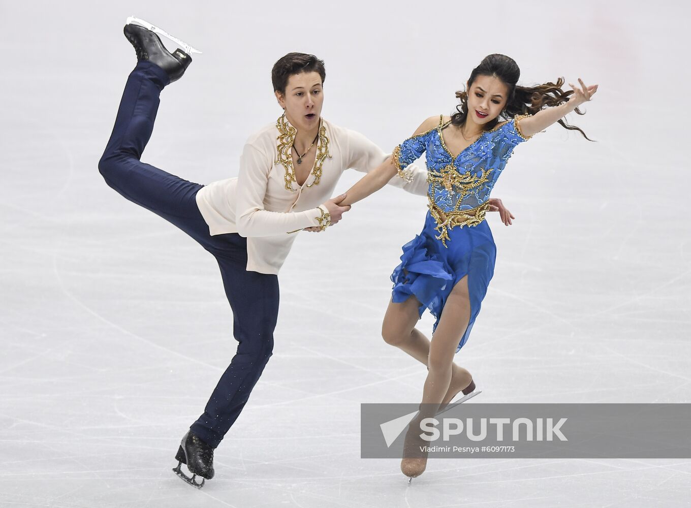 Italy Figure Skating Grand Prix Final Junior Ice Dance