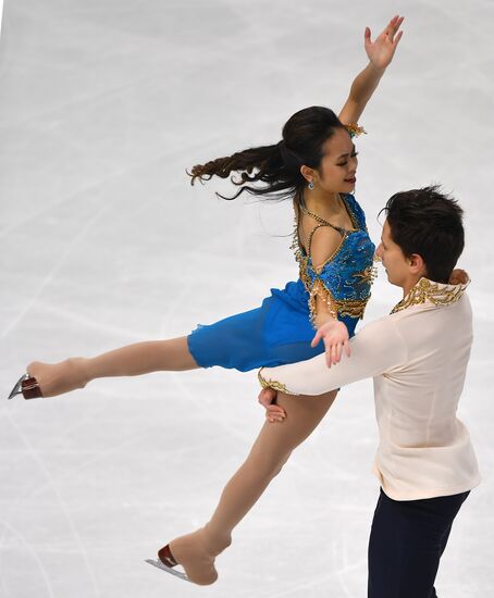 Italy Figure Skating Grand Prix Final Junior Ice Dance