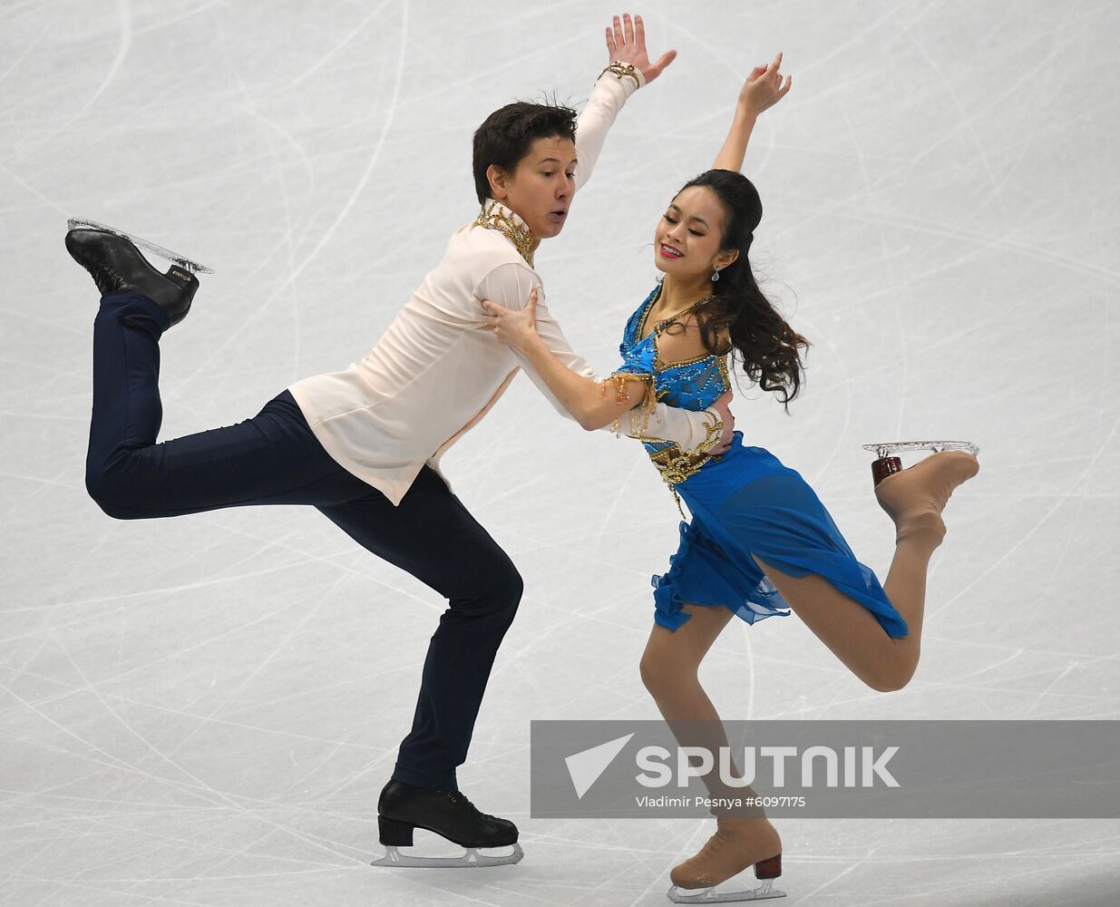 Italy Figure Skating Grand Prix Final Junior Ice Dance