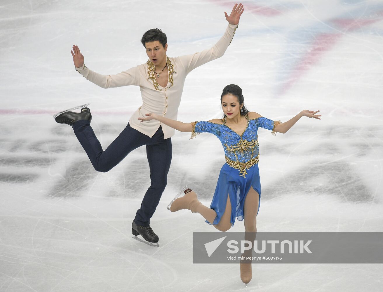 Italy Figure Skating Grand Prix Final Junior Ice Dance