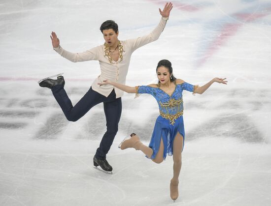 Italy Figure Skating Grand Prix Final Junior Ice Dance