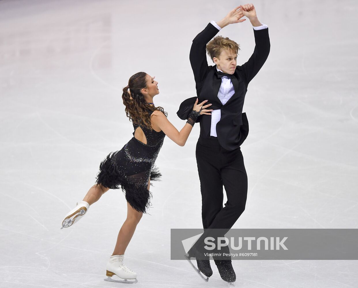 Italy Figure Skating Grand Prix Final Junior Ice Dance