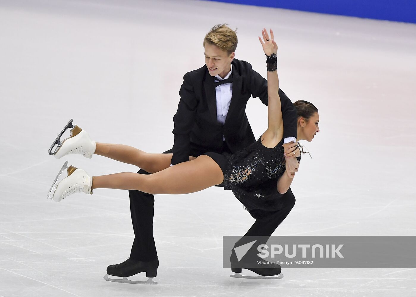 Italy Figure Skating Grand Prix Final Junior Ice Dance