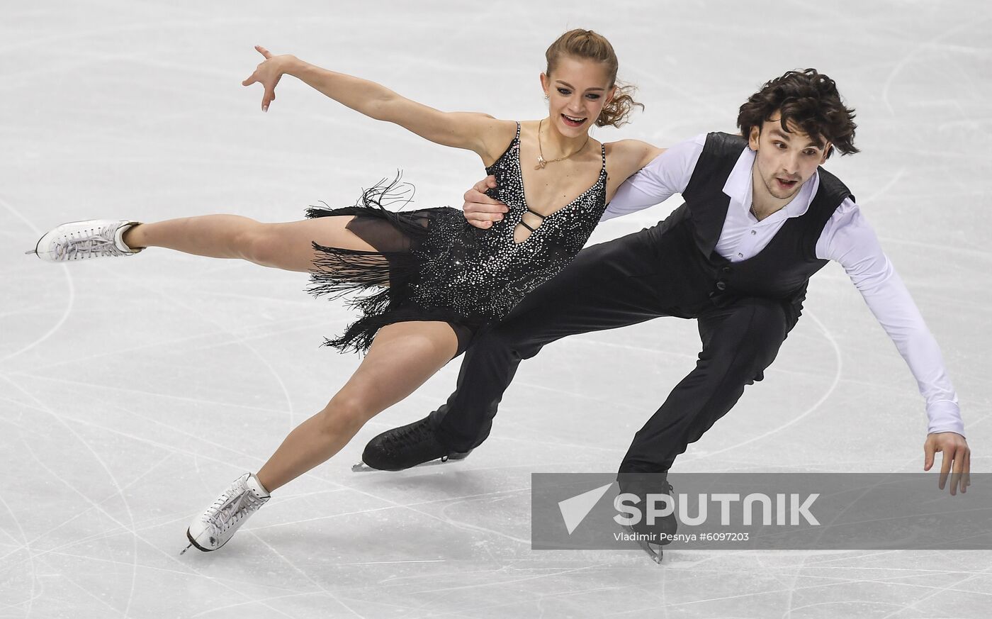 Italy Figure Skating Grand Prix Final Junior Ice Dance