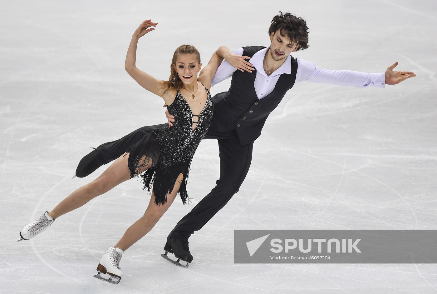 Italy Figure Skating Grand Prix Final Junior Ice Dance