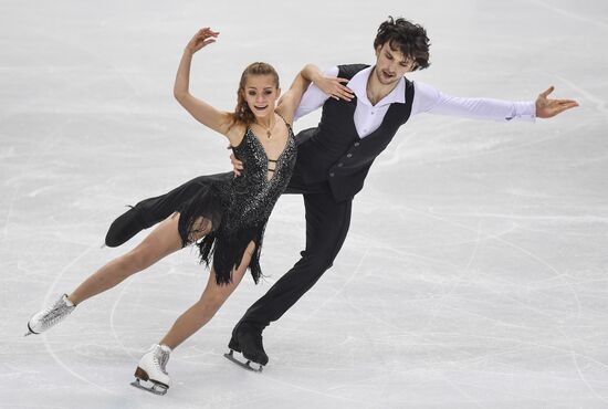 Italy Figure Skating Grand Prix Final Junior Ice Dance