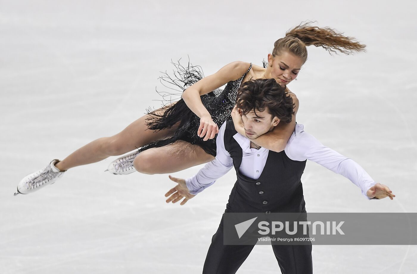 Italy Figure Skating Grand Prix Final Junior Ice Dance