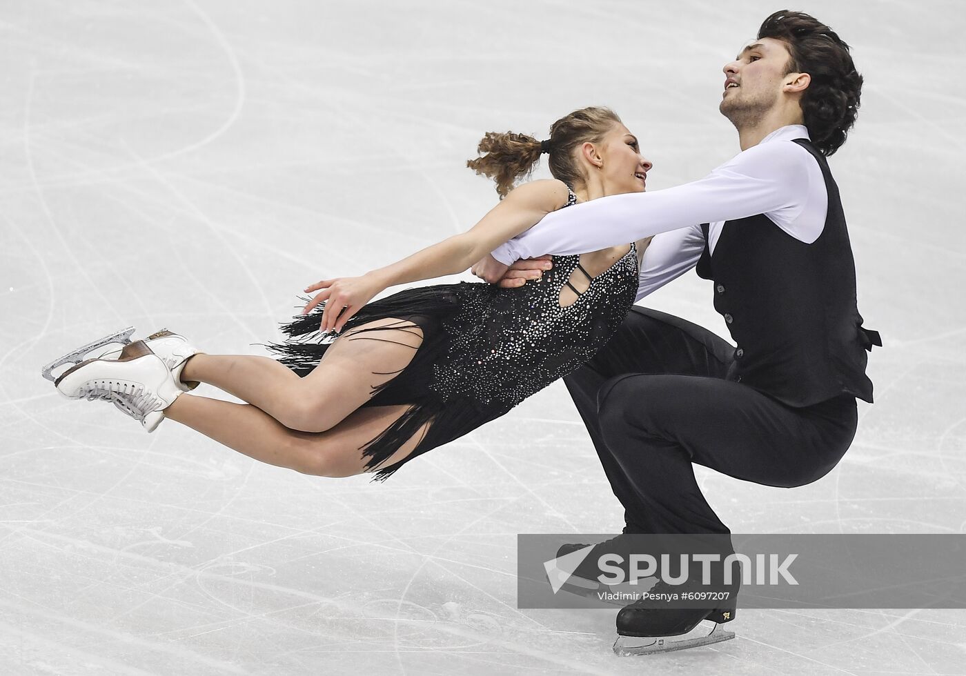 Italy Figure Skating Grand Prix Final Junior Ice Dance