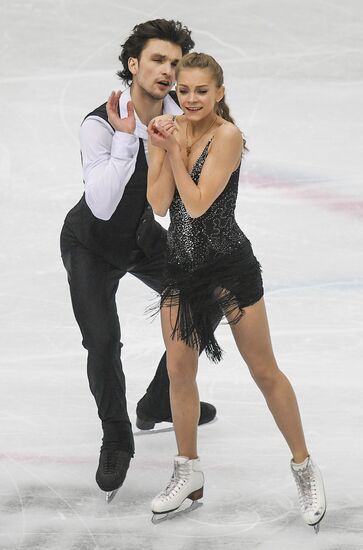 Italy Figure Skating Grand Prix Final Junior Ice Dance